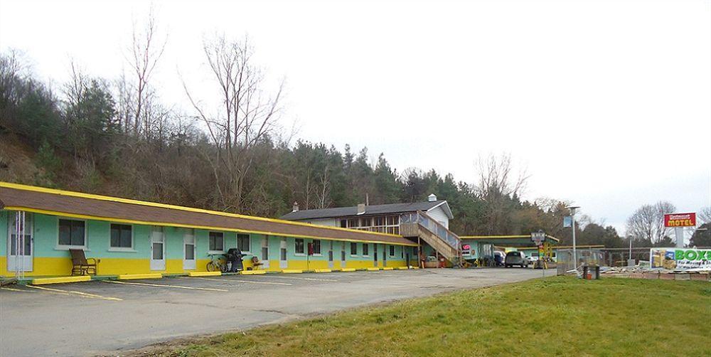 Westmount Motel Woodstock Exterior foto